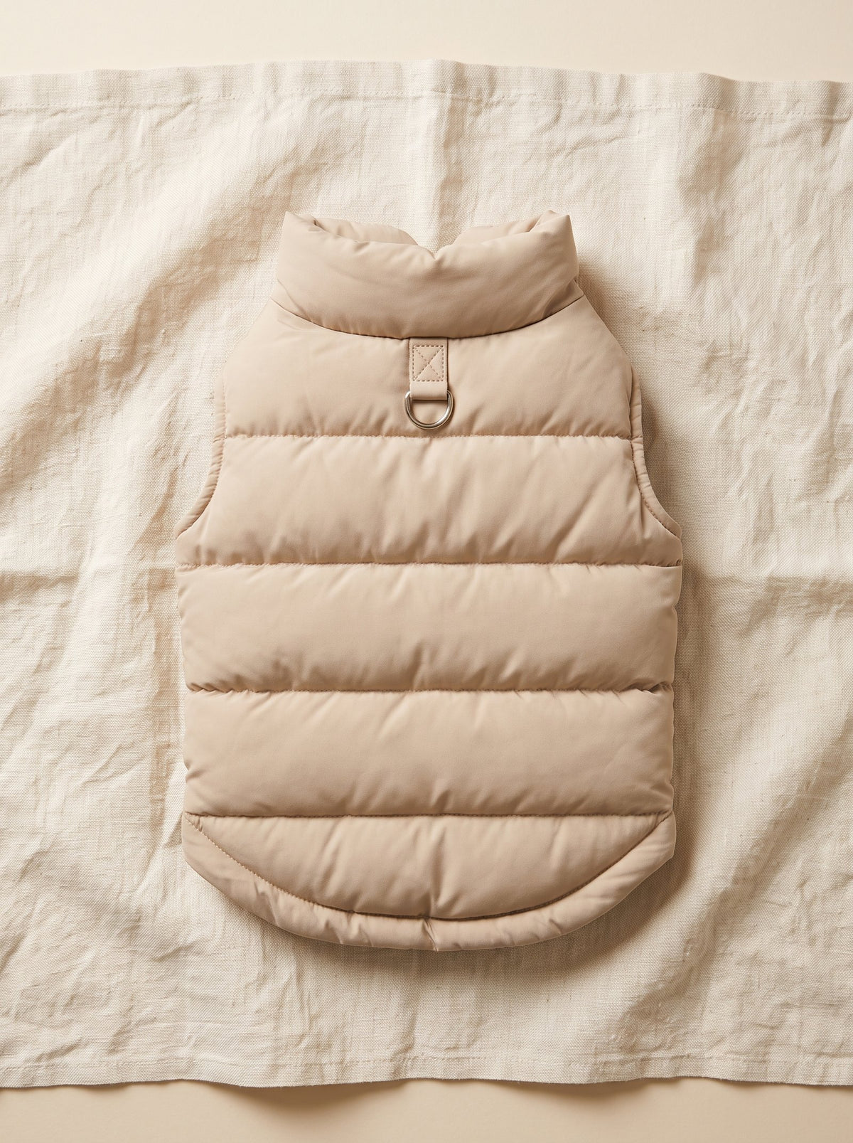Padded Winter Jacket for Dogs